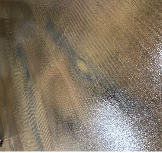 Color de epoxy para pisos madera